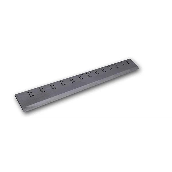 1390x160x13.75mm Knife