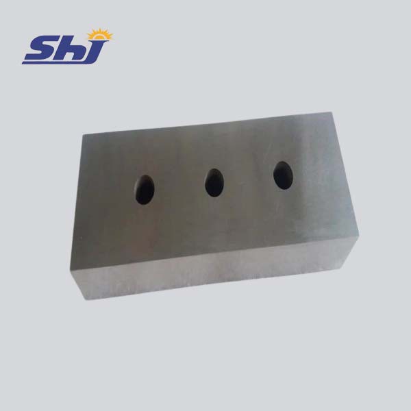 Stationary Shear Blade Scrap Steel Cutting Knife