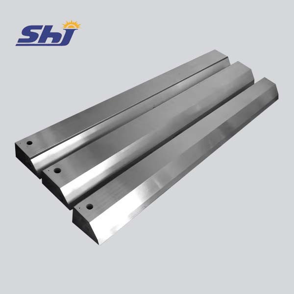 Blades for Iron Scrap Cutting